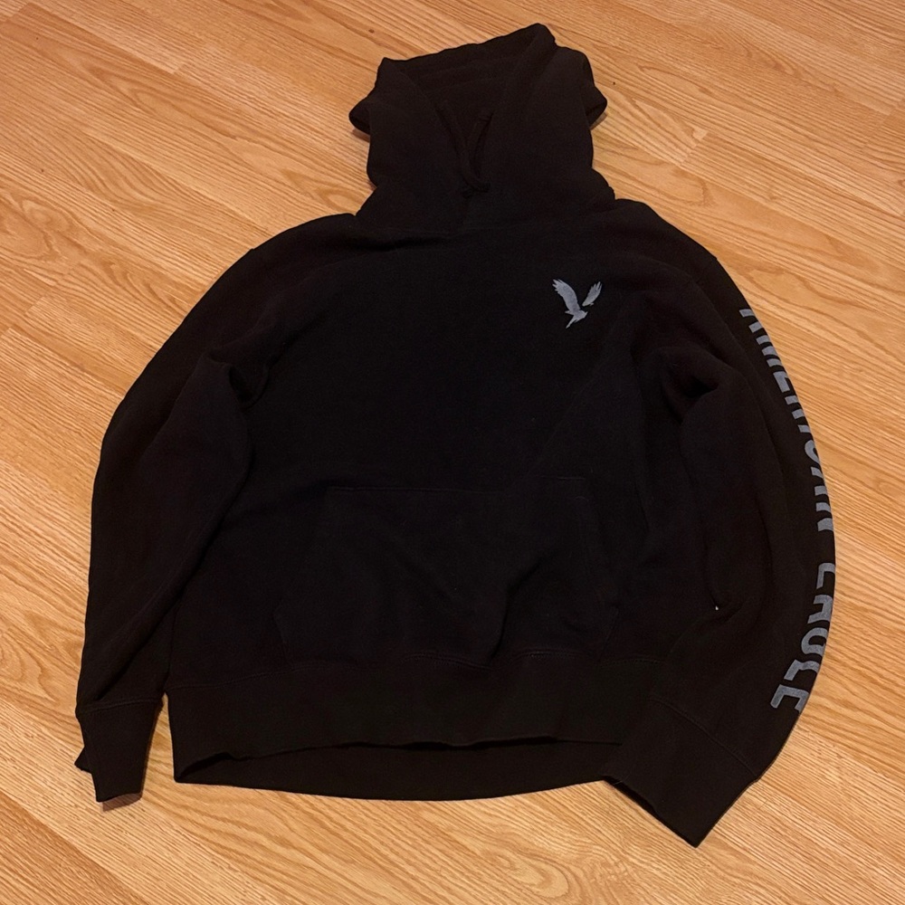 American Eagle Outfitters Super Soft Black Garment